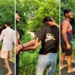 बिहार के समस्तीपुर में नाबालिग लड़की से बदसलूकी का वीडियो वायरल, पुलिस जांच में जुटी | bihar crime news