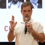 राहुल गांधी का चुनाव आयोग और बीजेपी पर बड़ा हमला, चुनावी प्रक्रिया पर उठाए सवाल | india politics news