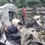 जमशेदपुर सड़क हादसे में झारखंड की मंत्री दीपिका पांडे की बेटी समेत चार लोगों की मौत | jharkhand road accident