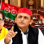 समाजवादी पार्टी ने राज्यसभा चुनाव के लिए उतारे दो उम्मीदवार, राम गोपाल यादव के साथ धनराज नथवानी भी भरेंगे पर्चा | rajya sabha elections