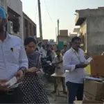 आगरा के धनौली में खंडहर कमरे से दो करोड़ की दवाएं बरामद, एक युवक हिरासत में | agra news