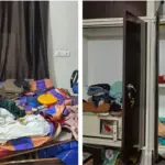 आगरा में एक करोड़ रुपये की चोरी से दहशत, दो घरों को बनाया निशाना | agra news