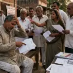 आगरा में उद्यान विभाग के अधिकारियों पर 20 करोड़ रुपये के घोटाले का आरोप | agra news