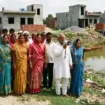 आगरा में तालाबों पर अतिक्रमण को लेकर एनजीटी सख्त, उत्तर प्रदेश सरकार को नोटिस जारी | agra news