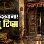घर के इस दिशा में मुख्य द्वार होने से होती है भारी धन हानि और दुर्घटना | lifestyle news