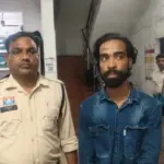 गर्लफ्रेंड से मिलने रायगढ़ आया युवक बना चोर, पैसे खत्म होने पर चुराने लगा बाइक | chhattisgarh crime news