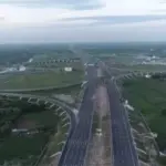 ग्वालियर-आगरा ग्रीनफील्ड एक्सप्रेसवे का काम मुआवजा विवाद के चलते अटका, अब डेढ़ घंटे में तय होगी दूरी | agra news