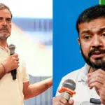 दिल्ली विश्वविद्यालय छात्रसंघ चुनाव के नतीजों पर राहुल गांधी की नाराजगी, कन्हैया कुमार से मांगा जवाब | india politics news