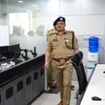 आगरा पुलिस ने तकनीक आधारित ‘प्रज्ञा’ डेटा सेंटर का किया शुभारंभ | agra news