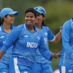 भारतीय महिला क्रिकेट टीम एशियन गेम्स के फाइनल में, गोल्ड से महज एक कदम दूर | international sports news