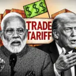डोनाल्ड ट्रंप के हस्ताक्षर से भारत पर मंडराया 100% टैरिफ का खतरा | international news