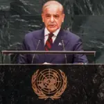 संयुक्त राष्ट्र में शहबाज शरीफ के भाषण में दिखा ऑपरेशन सिंदूर का खौफ, अमेरिका की जमकर की तारीफ | world news