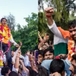 दिल्ली विश्वविद्यालय छात्रसंघ चुनाव में बौद्ध अध्ययन विभाग बना सियासत का गढ़ | delhi university elections