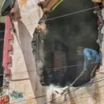 दिल्ली में खतरनाक और अवैध निर्माण पर एमसीडी का बुलडोजर, 12 जोन में ताबड़तोड़ कार्रवाई | delhi mcd action