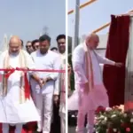 दिल्ली को मिला बारापुला फेज-3 एलिवेटेड कॉरिडोर का तोहफा, अमित शाह ने किया उद्घाटन | delhi news
