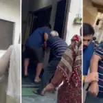 शराब के नशे में बुजुर्ग ने दी घर गिरने की झूठी सूचना, एनडीआरएफ और पुलिस मौके पर पहुंची | delhi news