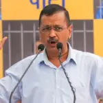 अरविंद केजरीवाल और उनके परिवार को मतदाता सूची पुनरीक्षण पर नोटिस | delhi politics news