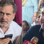 राहुल गांधी के बेला एस्टेट दौरे से एसआईआर प्रक्रिया पर सियासी घमासान | india politics