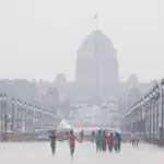 दिल्ली-एनसीआर में सुहावने मौसम का दौर कल तक, इसके बाद चढ़ेगा पारा | delhi weather news