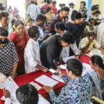 दिल्ली में विशेष मतदाता सूची पुनरीक्षण के दौरान 125 वर्षीय बुजुर्ग को नोटिस | delhi news