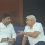 पल्लवी पटेल के पति पंकज निरंजन की कांग्रेस नेता से मुलाकात, यूपी की राजनीति में सुगबुगाहट तेज | up politics news