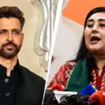 बांसुरी स्वराज के वंदे मातरम् वाले बयान पर ऋतिक रोशन का रिएक्शन वायरल | national news