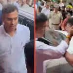 प्रवेश वर्मा को थप्पड़ मारने के आरोपी पर पहले से दर्ज है एफआईआर, बीजेपी ने आम आदमी पार्टी पर बोला हमला | delhi politics news