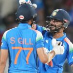 भारतीय टीम ने वेस्टइंडीज को पहले वनडे में 8 विकेट से रौंदा | sports news