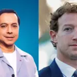 मार्क जकरबर्ग ने भारतीय मूल के चिरंतन ‘सीजे’ देसाई को सौंपी मेटा के एआई कारोबार की कमान | international news