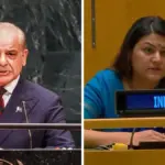 संयुक्त राष्ट्र में भारत ने पाकिस्तान के प्रधानमंत्री शहबाज शरीफ के झूठे दावों का दिया करारा जवाब | international news