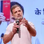 राहुल गांधी ने चुनाव आयोग और बीजेपी पर साधा निशाना, कहा- वोट चोरी के बाद अब पार्टी चोरी | india politics news