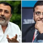 बीजेपी सांसद निशिकांत दुबे ने पूर्व वित्त सचिव पर किया मानहानि का मुकदमा | india politics news