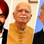 दिल्ली मतदाता सूची पुनरीक्षण में आडवाणी और जयशंकर समेत कई दिग्गजों को नोटिस | india politics news