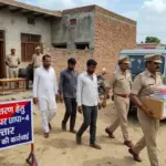 आगरा में बीमारी ठीक करने के नाम पर अवैध मतांतरण का भंडाफोड़, खुफिया इनपुट पर चार गिरफ्तार | agra news