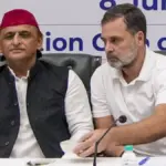 उत्तर प्रदेश में सपा-कांग्रेस गठबंधन पर सीट शेयरिंग का पेंच, क्या बन पाएगी बात | up politics news