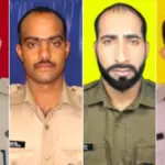 जम्मू-कश्मीर के कठुआ में सीआईएसएफ कैंप में खूनी संघर्ष, जवान की गोलीबारी में चार की मौत | jammu kashmir news