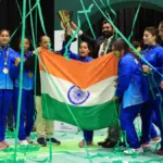 एशियन खेलों में महिला कबड्डी टीम ने जीता स्वर्ण पदक, फाइनल में ईरान को दी मात | sports news