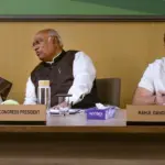 INDIA ब्लॉक की बैठक में चुनाव आयोग के खिलाफ बड़े आंदोलन का ऐलान, 20 दल शामिल | india politics
