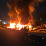 लवली प्रोफेशनल यूनिवर्सिटी के बाहर छात्रों का उग्र प्रदर्शन, एनएच जाम और तोड़फोड़ | punjab news