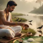 घर से दूर रहकर भी ऐसे करें पितृपक्ष में पूर्वजों का श्राद्ध और तर्पण | religion news