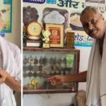 संसाधनों के अभाव में बांस से अभ्यास कर सरनाम सिंह ने जीता था स्वर्ण, ऐसा रहा एथलीट का सफर | agra news