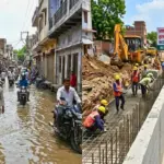 आगरा में जलभराव से मिलेगी राहत, 72 करोड़ रुपये से बनेंगे दो बड़े नाले | agra news