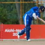 भारतीय महिला क्रिकेट टीम ने एशियन गेम्स के फाइनल में श्रीलंका के सामने रखा 163 रन का लक्ष्य | international sports news