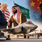 सऊदी अरब को F-35 फाइटर जेट बेचने की मंजूरी, अमेरिकी खुफिया एजेंसियों ने जताई चीन को लेकर चिंता | international news