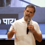 राहुल गांधी ने चुनाव आयोग और एसआईआर प्रक्रिया पर उठाए गंभीर सवाल | india politics news