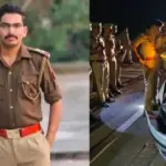 सड़क हादसे में यूपी पुलिस के दारोगा अरुण चाहर की मौत, मुजफ्फरनगर में हुआ था भीषण सड़क हादसा | agra news