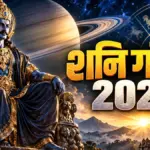 वर्ष 2027 में शनि गोचर से इन चार राशियों पर रहेगा साढ़ेसाती का प्रभाव, जानिए किस बात का रखना होगा ध्यान | astrology news