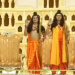 आगरा जनकपुरी महोत्सव में ‘रघुवंशी रघुनंदन’ नाटक का मंचन, गौरव खन्ना के अभिनय ने मोहा मन | agra news