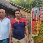 31 साल बाद अब्दुल जब्बार बनकर लौटा खोया हुआ बेटा पिंटू | bihar news
