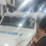कोलकाता के चोरबगान में दुर्गा पूजा पंडाल ढहने से भगदड़, कई लोग घायल | kolkata news